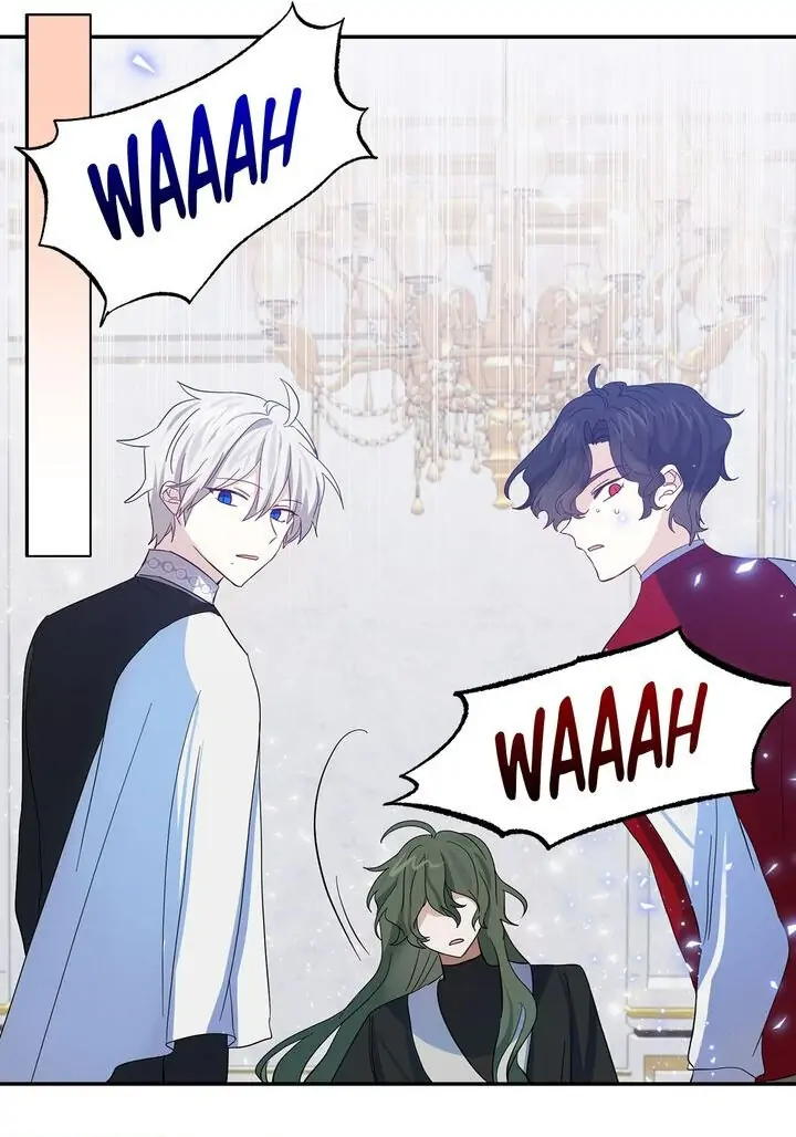 I’m the Ex-Girlfriend of a Soldier chapter 89 - page 40